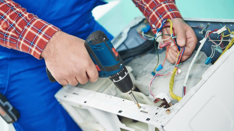 Nallıhan Siemens servisi orijinal yedek parça kullanımı